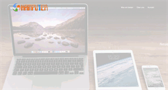Desktop Screenshot of kamputer.de